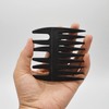 Professional Wide Tooth Hair Comb for Men Men Hair Beard