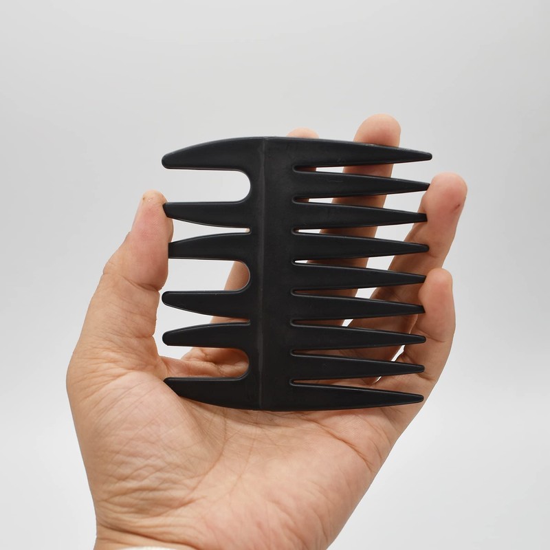 Professional Wide Tooth Hair Comb for Men Men Hair Beard