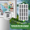 6PACK W10311524 Refrigerator Air Filter Replacement for Whirlpool, Air Filter