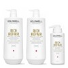Goldwell Dualsenses Rich Repair Big Bottle Trio Bundle