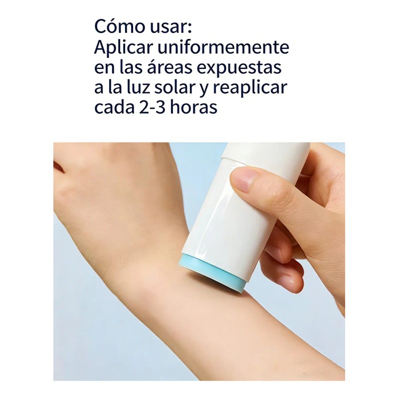 Skin1004 Madagacar Centella Hyalu-cica Sun Stick Spf50 20g