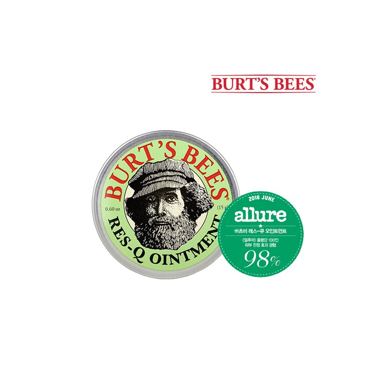 Burt's Bees Res-Q Ointment