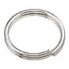 TRUSCO(トラスコ) ニ重リンク ステンレス製 線径Φ1.6X内径Φ18 (30個入) TWR-16-18