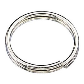 TRUSCO(トラスコ) ニ重リンク ステンレス製 線径Φ1.6X内径Φ18 (30個入) TWR-16-18