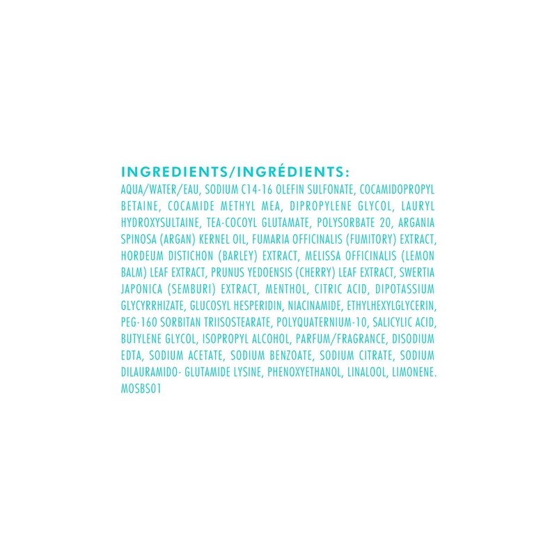 Champ Moroccanoil Scalp Balancing 250 Ml