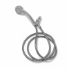 Medline NEW! Medline Deluxe Handheld Showerhead w/ 3 Massage Functions