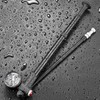 High Pressure Shock Pump 300PSI Portable American French Valve Aluminum