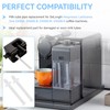 5313253671 Milk Frothing Tube Pipe Replacement for DeLonghi Nespresso Lattissima