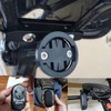 NELboNs Bike Computer GPS Mount Compatible with Carmin/Magen e/G G+,Straight