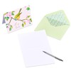 Papyrus 20-Count Blank Thank You Cards with Envelopes- Designed by