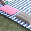 SUTAFOR Inflatable Pillow, Pack of 2, Camping Pillow, Travel Pillow,