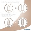 Wessper Water Filter Cartridges for Coffee Machines, Water Filter Coffee