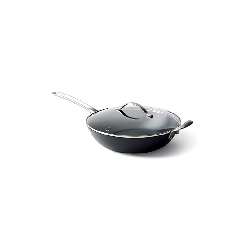 GreenPan x Food 52 Five Two Essentials: Carbon Steel 12"