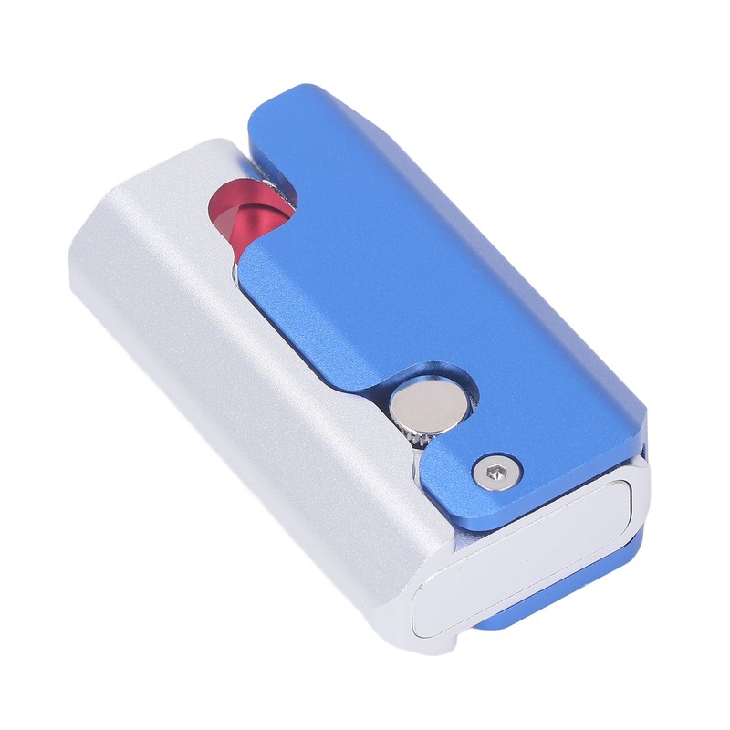 Gravity Knife Toy Decompression Aluminium Alloy Relieve Anxiety Carrot Fidget