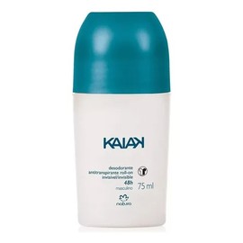 Kaiak Clasico Desodorante Roll On Masculino Kit 2pz Natura
