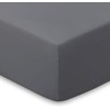 LuxClub SuperKing Fitted Sheet Bedding with 45cm Depth, Extra Deep
