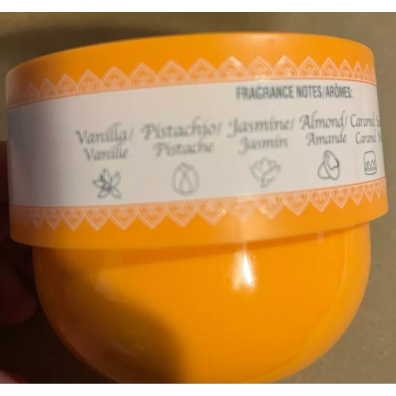 VALENCIA VIBES Body Tightening Cream 8oz / 236g New