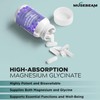 Magnesium Glycinate 275mg Melatonin 5mg L-Theanine 200mg GABA 100mg, Vegan