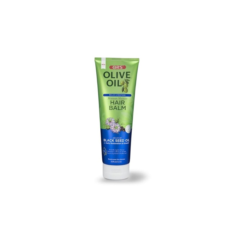 ORS Aceite de oliva Relax & Restore Mantiene la humedad