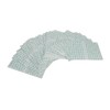 100pcs Tattoo Aftercare Bandage Waterproof Thin Clear Stretchy Breathable Cuttable