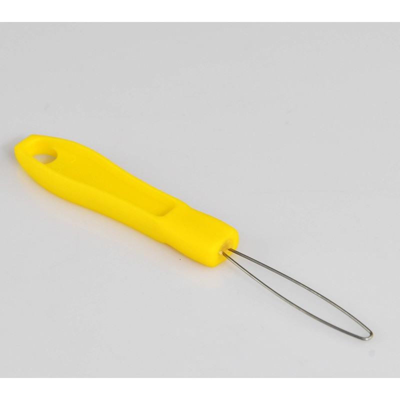 HOME-X Button Hook Helper, Assistance Tool for The Elderly, One-Hand