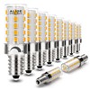 ALIDE E12 Dimmable LED Bulb 5W C7 Light Bulb,Replace 40W