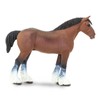 Safari Ltd Winner's Circle Horses: Clydesdale Stallion