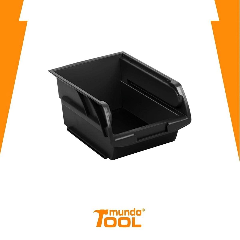 TRUPER Gaveta Apilable De Plástico 10890