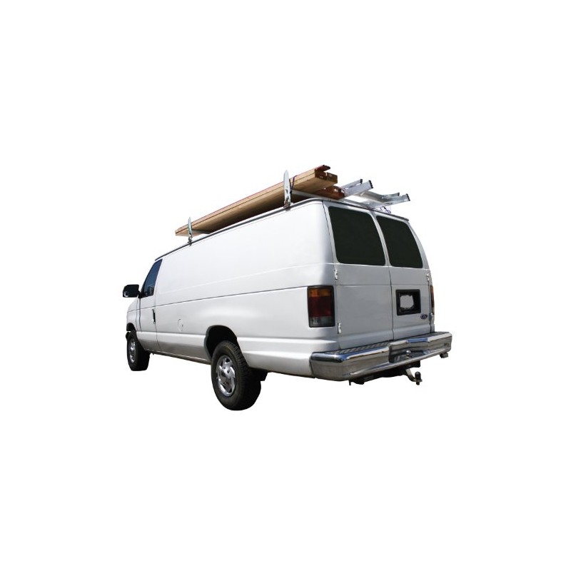 Bully CG-903 Van Roof Rack for Ladders and Lumber -