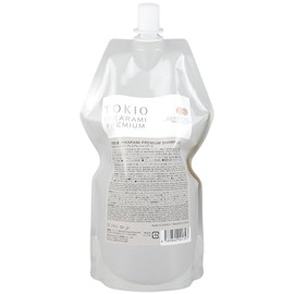 Tokio IE Inkarami Premium Shampoo, Refill, 23.7 fl oz (700 ml)