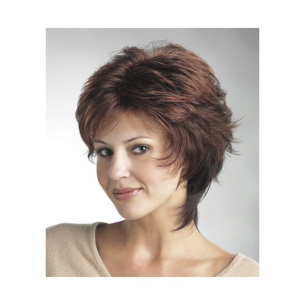 Tony of Beverly Womens Synthetic Wig ''Tawny''-32S29: 29 w/32 blended