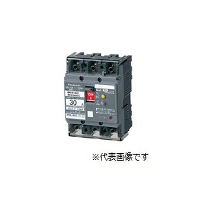 Panasonic BKW-30C 3P15A15MA BKW3152CCK