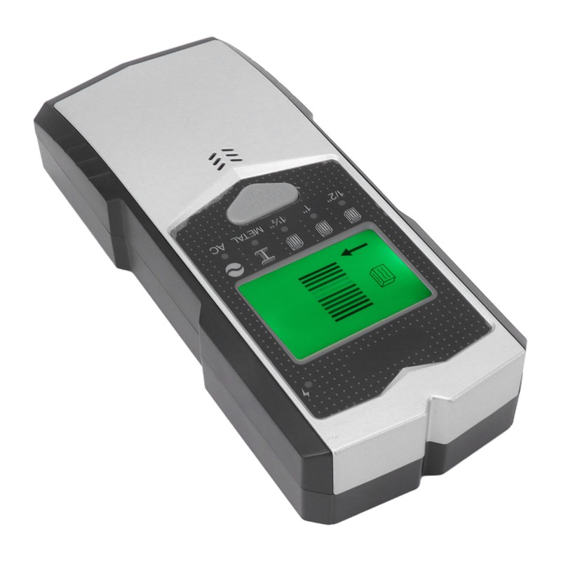 Stud Finder Wall Scanner 5 In 1 ABS LED Screen