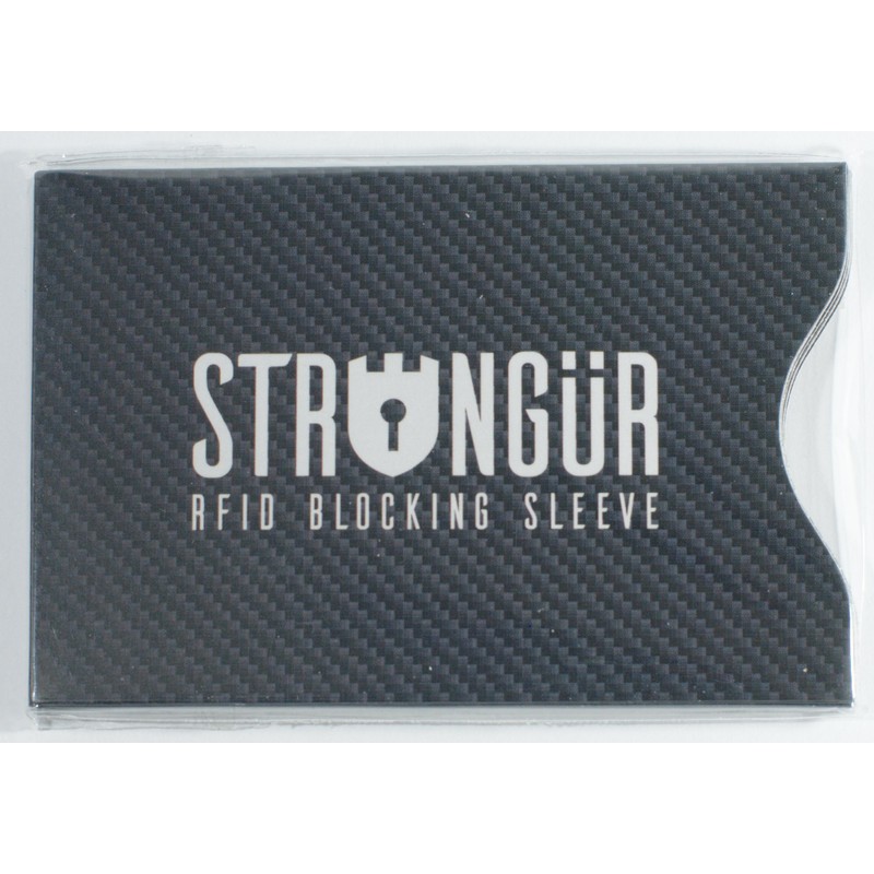 RFID Blocking Sleeve 24 Pack