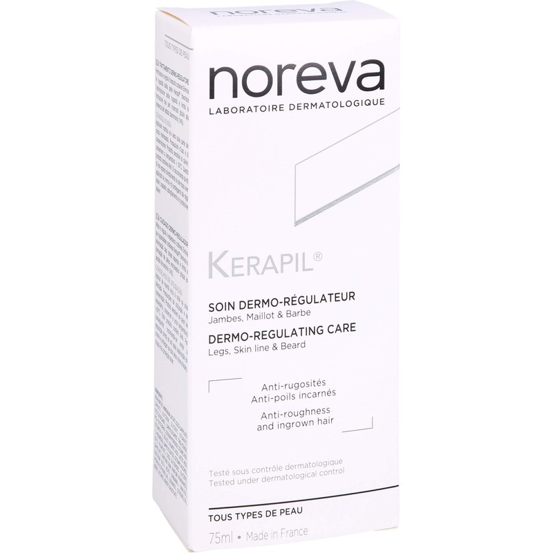 Noreva Kerapil Dermo-Regulating Care 75ml