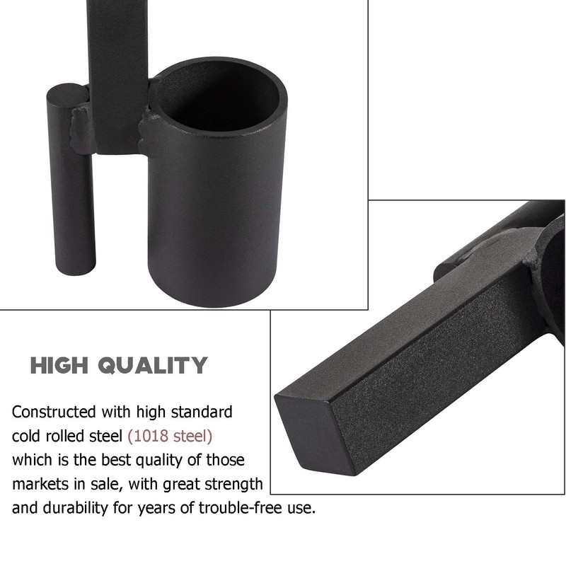 Blacksmith Hardy Anvil Tool 3/4 inch Hardy Turning Bending Forge