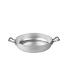Pentole Agnelli Family Cooking Aluminium Omelette Pan With 2 Handles,