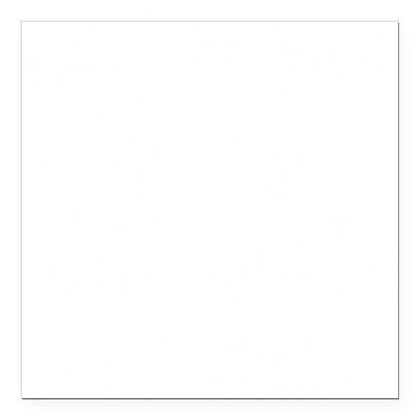 CafePress One More Locksmith I Promise Loc Square Car Magnet,