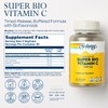 SOLARAY Super Bio Buffered Vitamin C 1000mg, Two-Stage, Timed Release
