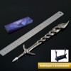 Superbuybox Game Elden Ring DLC Nightreign 12''30cm Godslayer's Greatsword Giftbox