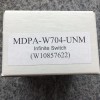 Robertshaw MDPA-W704-UNM Range Infinite Control Switch for Whirlpool W10857622
