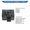 Obaee Headlight Fog Lamp Switch Compatible with 2004 2005 2006