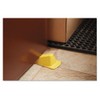 Master Caster 00966 Giant Foot Doorstop, No-Slip Rubber Wedge, 3-1/2w