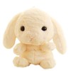 TOLLION Plush Stuffed Animal Backpack Bunny Backpack With Adjustable Gift