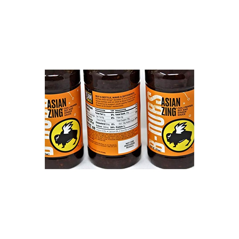 Buffalo Wild Wings Fan Fave - 3 - 16 Fl