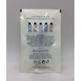 Dolce&Gabbana 10 La Roue de la Fortune by Dolce & Gabbana 0.05 oz eau de toilette spray R6