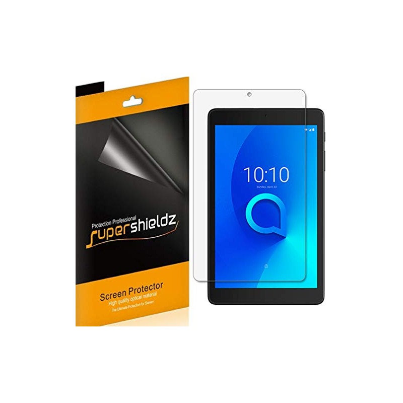 Supershieldz (3 Pack) Designed for Alcatel Joy Tab/Joy Tab 2
