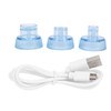 Vacuum Blackhead Removal Electric Pore Cleaner Blackhead Extractor Tool Face