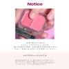 Alternativestereo Lip & Cheek Brushing Pendant (01 Pink Spinel), Alternative