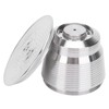Coffee Capsule Set 304 Stainless Steel Reusable Refillable Filter Coffee
